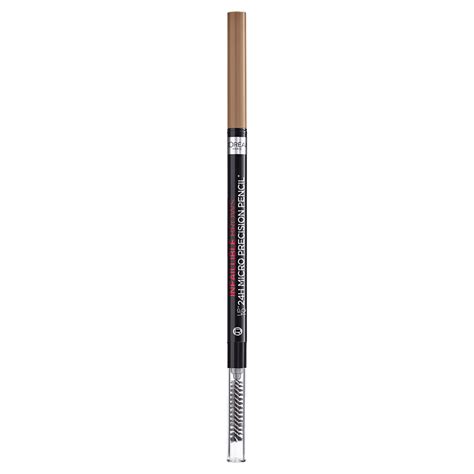 L Or Al Paris Infaillible Brows H Brow Definer Pencil Dark Blonde Online Kaufen