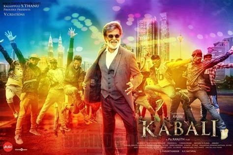 Kabali (aka) Kabali HD photos stills & images