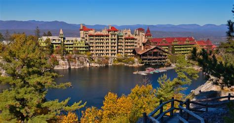 mountain resorts      book