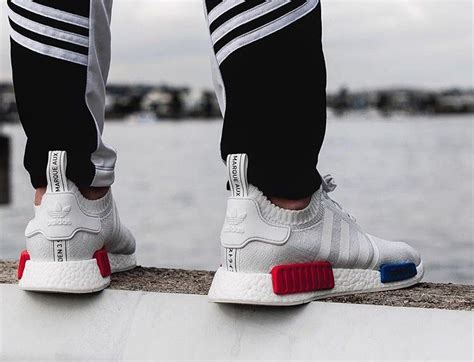 Adidas NMD OG White. June 2016. Adidas Nmd Og, Adidas Sneakers, Fresh ...