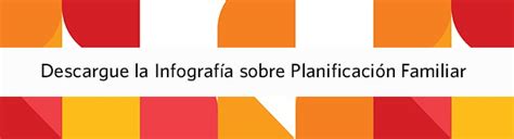 Unfpa Am Rica Latina Y El Caribe Planificaci N Familiar Clave Para