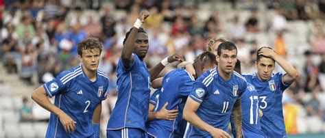 L Italia Under 21 Passa Ai Quarti Degli Europei Se Quale Risultato