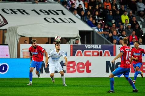 Liga 1 Revine CFR Cluj FCSB Cel Mai Tare Meci Al Etapei Program