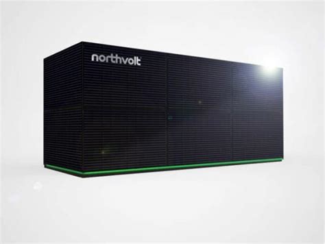 Hydro And Northvolt Launch Joint Venture To Enable Ev Battery Recycling