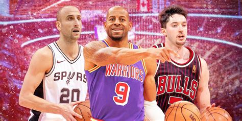 Greatest Sixth Men In NBA History Ranked