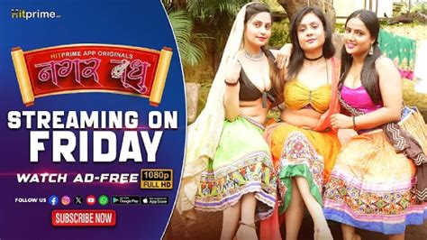 Nagarvadhu E02 2024 Hindi Sex Web Series HitPrime Nangi