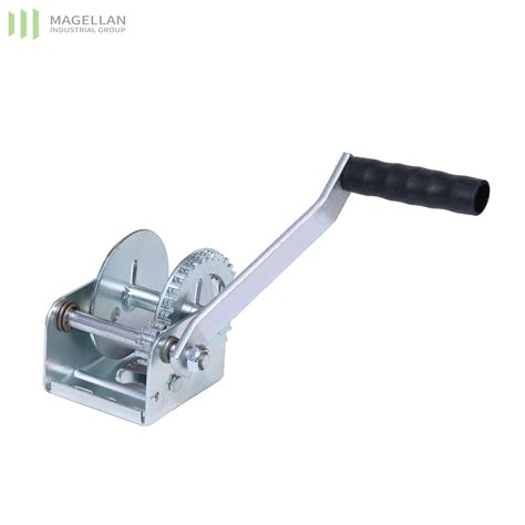 Manual Winches at Aiden Darcy blog