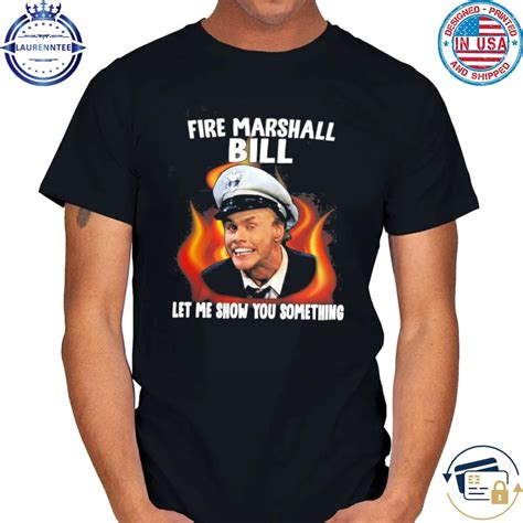 Jim Carrey Fire Marshall Bill