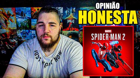 Eu Joguei Spider Man E Aqui Vai Uma Opini O Honesta Spoiler Youtube