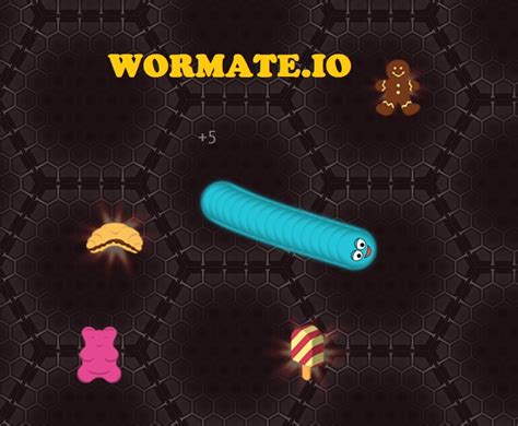 Wormate Io