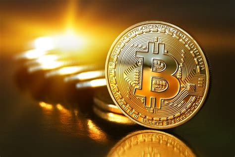 Bitcoin Z Ota Moneta Kolekcjonerska Prezent