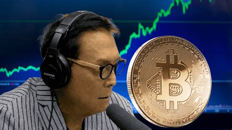 Robert Kiyosaki Bitcoin čoskoro dosiahne túto magickú hranicu