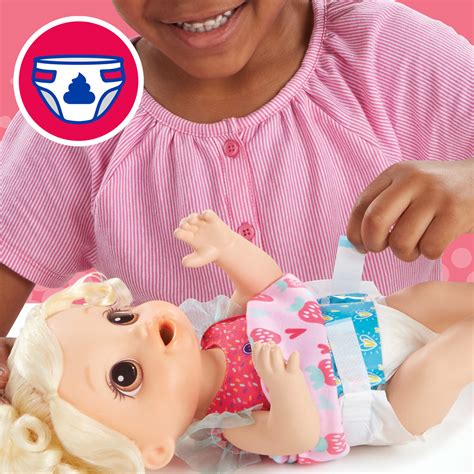 Baby Alive Magical Mixer Baby Doll Strawberry Shake Dolls Baby