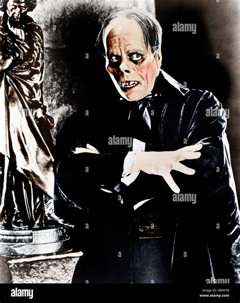 THE PHANTOM OF THE OPERA, Lon Chaney, 1925 Stock Photo - Alamy