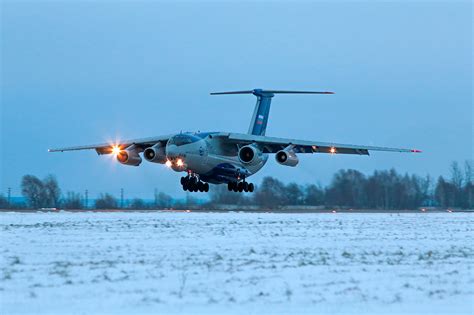 ОДК проводит второй этап летных испытаний новейшего двигателя ПД-14 ...