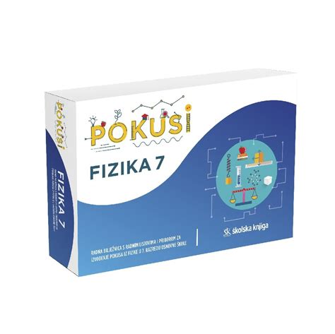 Pokusi Fizika Radna Bilje Nica Fizika Oko Nas S Radnim Listovima