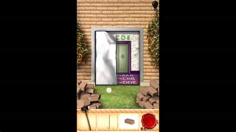 100 Doors Seasons Level 49 Walkthrough Youtube