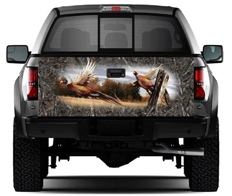 custom truck tailgate wraps - Shakia Conger