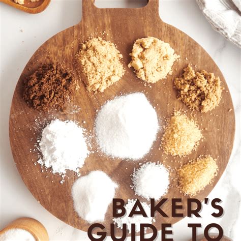 How To Make Superfine Sugar Bake Or Break