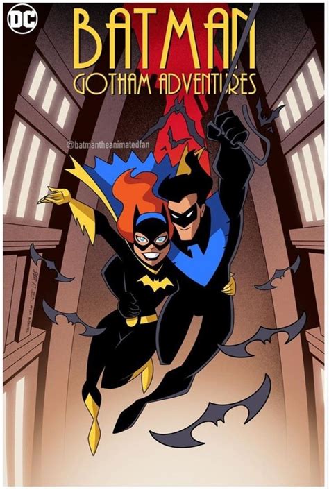 Batman Gotham Adventures | Batman animated movies, Batman comics ...