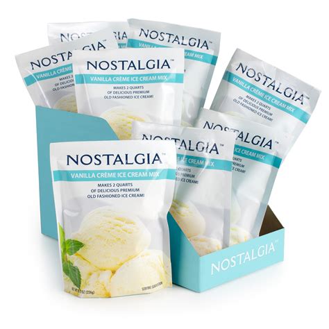 Nostalgia Ice Cream Best Sale Fabricadascasas