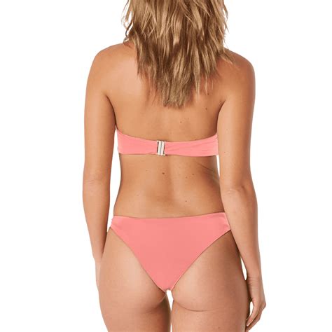 Sustainable Bandeau Combo Bikini Set R Ve De Rive Swimwear Swiss Impact Store
