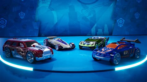 Hot Wheels Unleashed™ 2 Acceleracers All Star Pack Hot Wheels