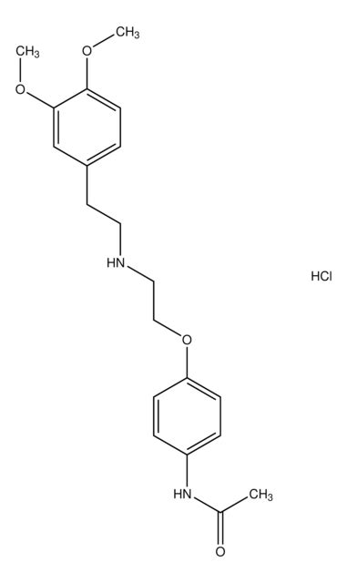 N 4 2 2 3 4 Dimethoxyphenyl Ethyl Amino Ethoxy Phenyl Acetamide