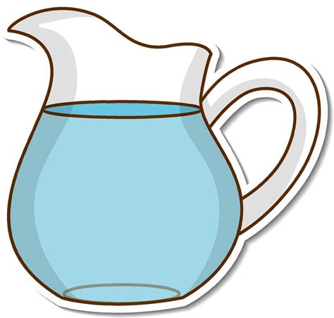 Water Jug Vector Art Icons And Graphics For Free Download