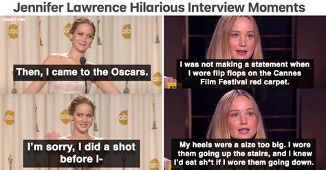 13 Jennifer Lawrence Interview Moments That Prove She’s Still The Most ...