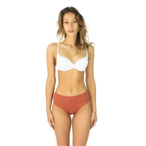 BIKINI S XXL TERRACOTA Los Muchachos