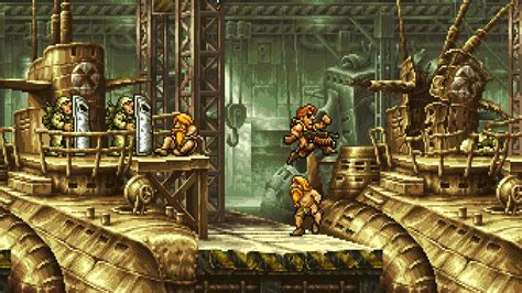 Metal Slug Arcade Youtube