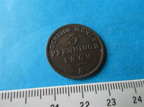 Preussen A Pfennig Kaufen Auf Ricardo