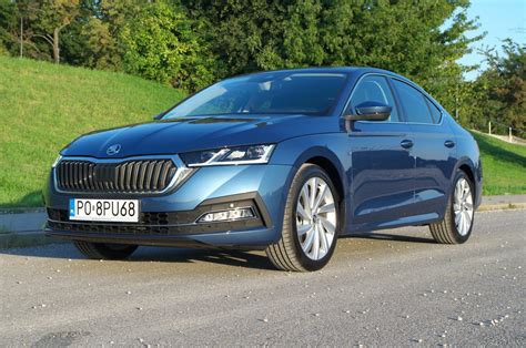 Nowa Skoda Octavia 1 5 TSI 150 KM Style Test