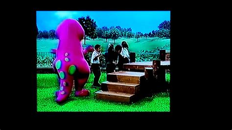 Barney Big Surprise Vhs Youtube