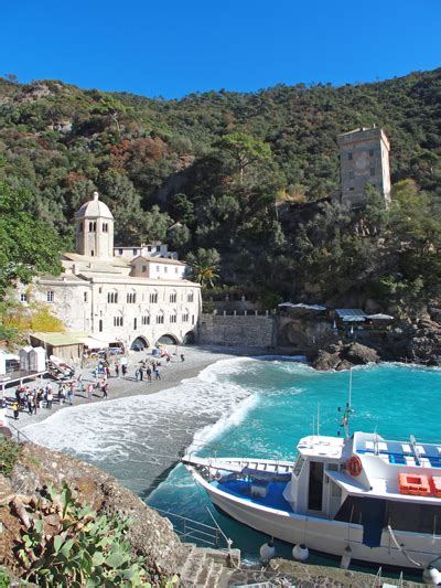 Bateau San Fruttuoso Les M En Vadrouille Blog Voyage