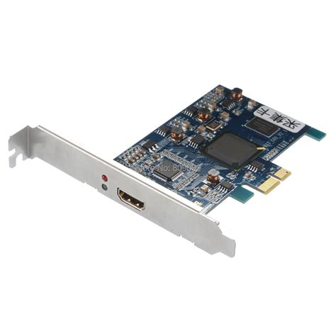 PCI Express HD Карта видеозахвата PCIE 1080P 60FPS HDMI карта захвата ...