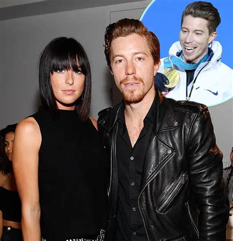 Shaun White Dating To Get Married? Girlfriend is A Rock Star - Literally!