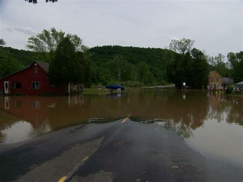Historic Flooding of June 7- 8, 2008