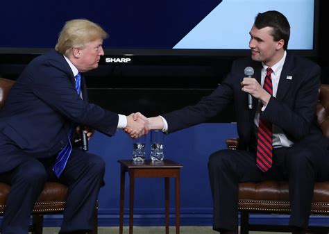 El Activista De Extrema Derecha Charlie Kirk Dice Que Los Insurrectos