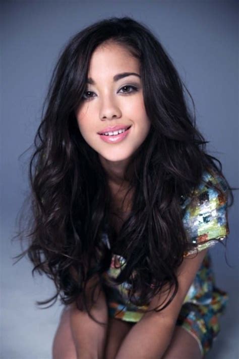 Picture Of Seychelle Gabriel