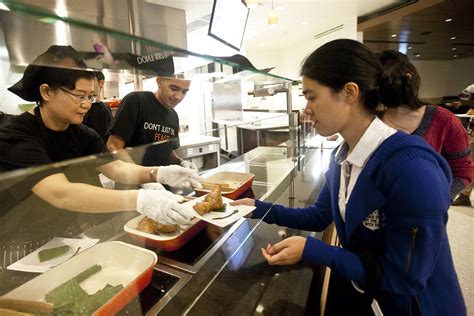 Ucla Dining Services Seeks Student Feedback For Feast Daily Bruin