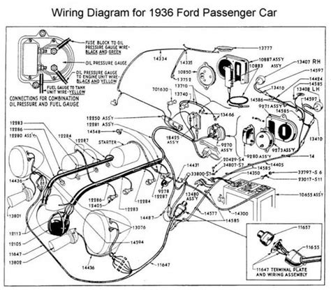 1948 Ford F1 Wiring Diagram