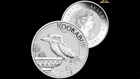 Bullion List Silver 1 Kg Perth Mint Silver Kookaburra 2022