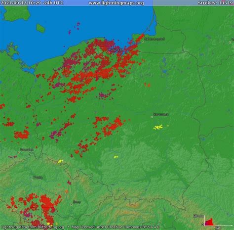 Front Okluzji Uaktywnia Burze Z Gradem W Polsce Zobacz Gdzie Jest