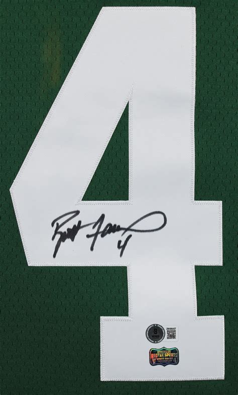 brett favre packers jersey 4