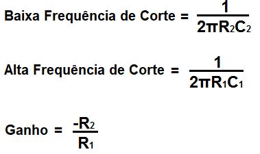 Calculadora De Filtro Passa Banda Ou Passa Faixa