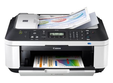 Canon Pixma Mx Im Test Neuer Multifunktionsdrucker Der