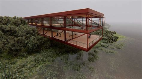 CIHVO MECA Arquitectura BIM