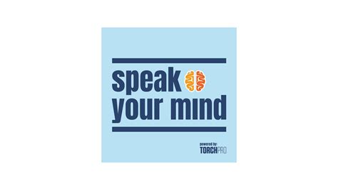 Speak Your Mind